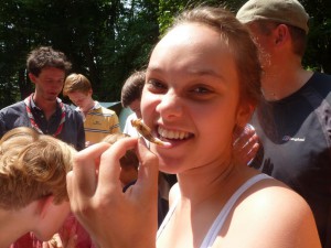 9 Insekten essen (4)