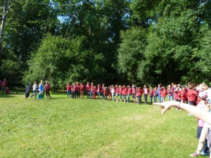 4 Fahnengruß (0)